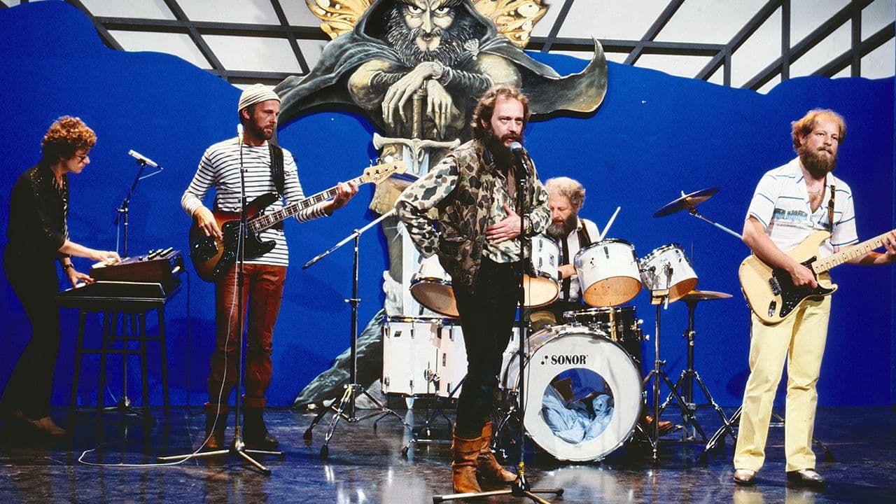 Jethro Tull, The Broadsword And The Beast'un 40. Yıl Özel Versiyonunu Yayınladı