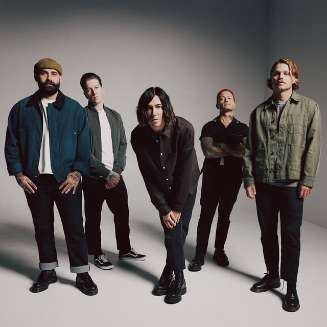 Sleeping With Sirens and Gradience Release New Music
