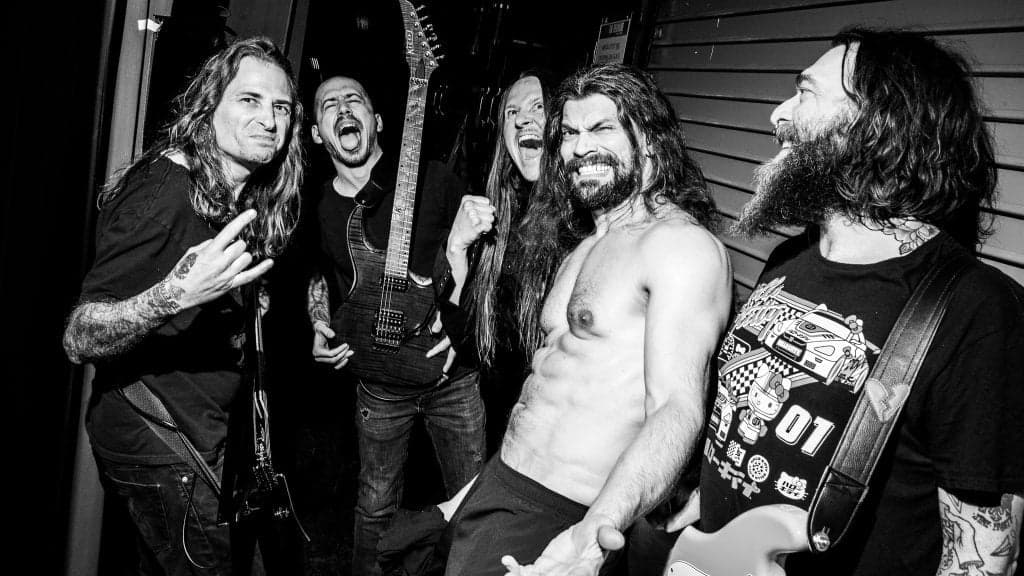 Darkest Hour Announces New Album 'Suffer Divine'