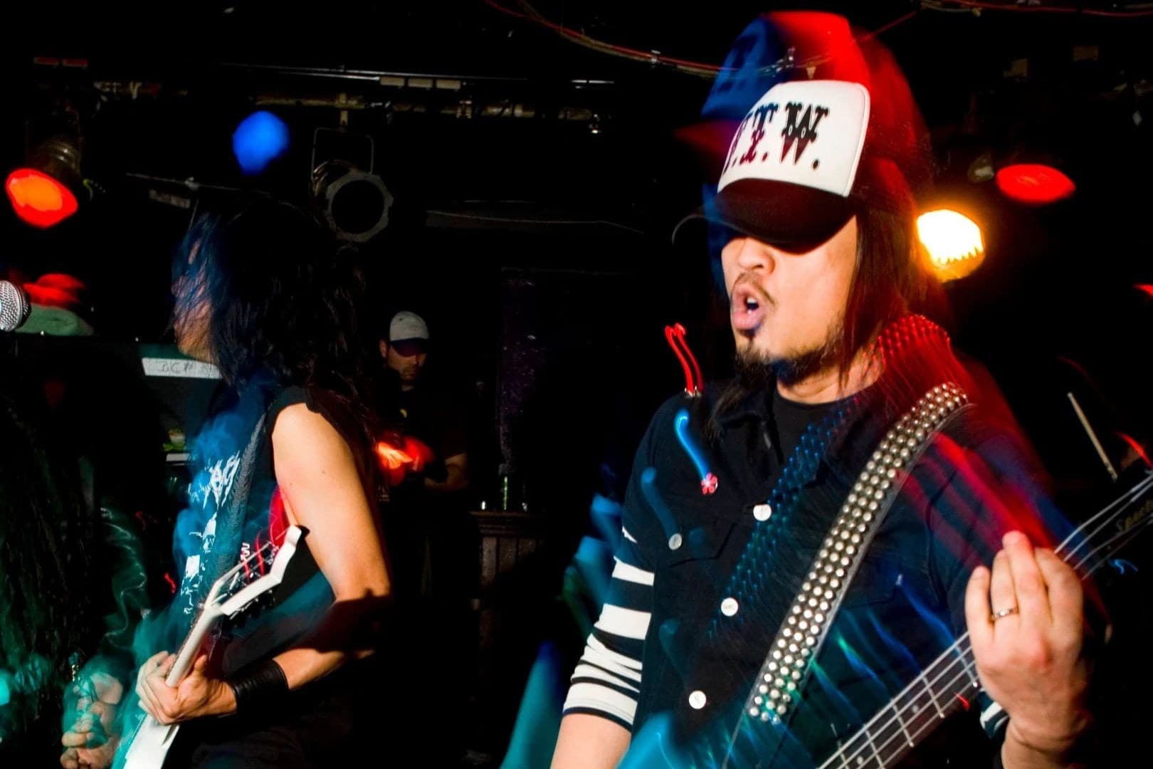 Death Angel founding bassist Dennis Pepa faces stage four cancer