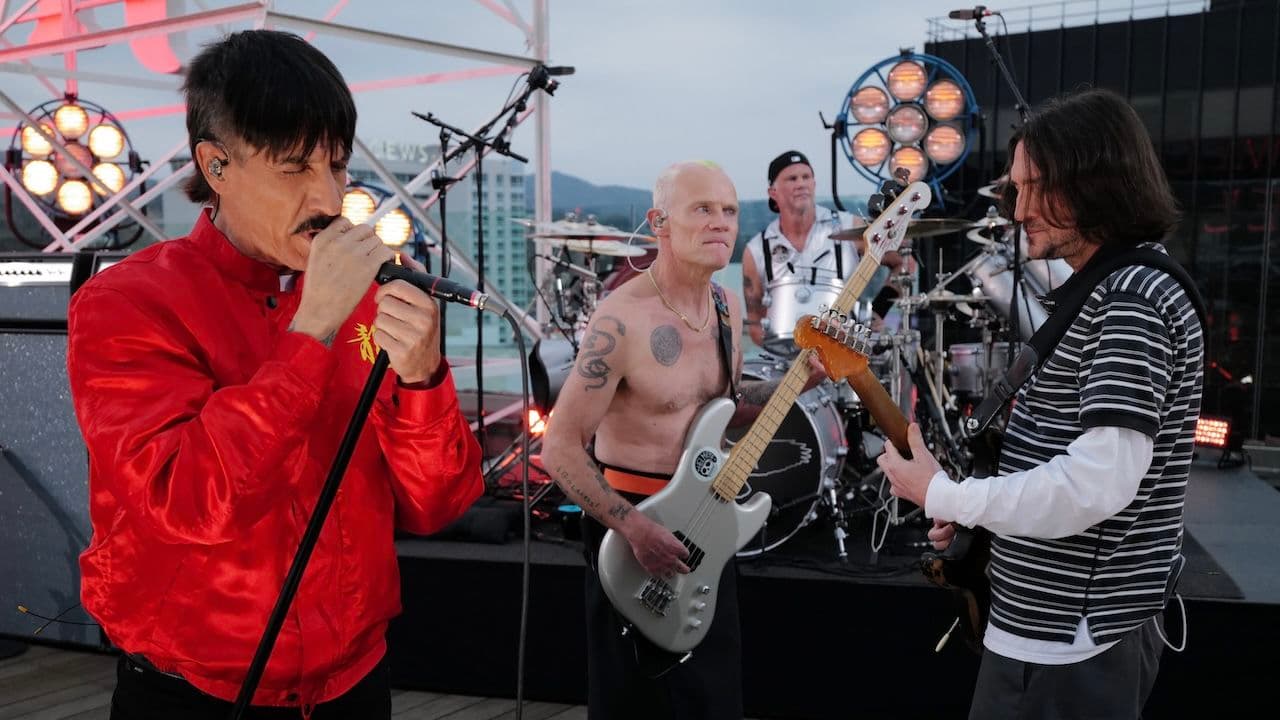 Red Hot Chili Peppers продали права на свої записи за понад 300 мільйонів доларів