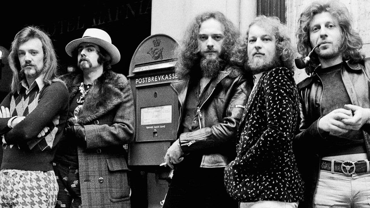 Keith Emerson recalls The Nice's controversial flag-burning incident