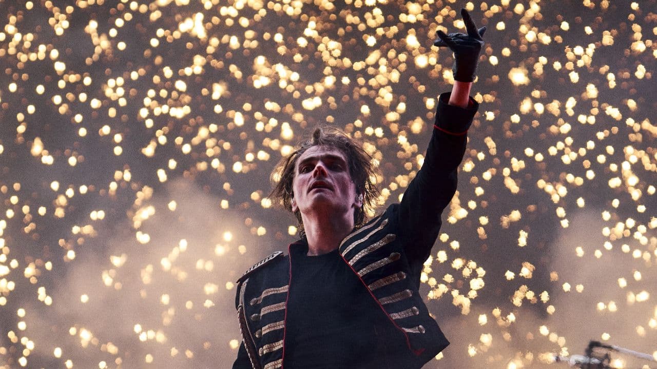 My Chemical Romance begins Wembley Stadium residency