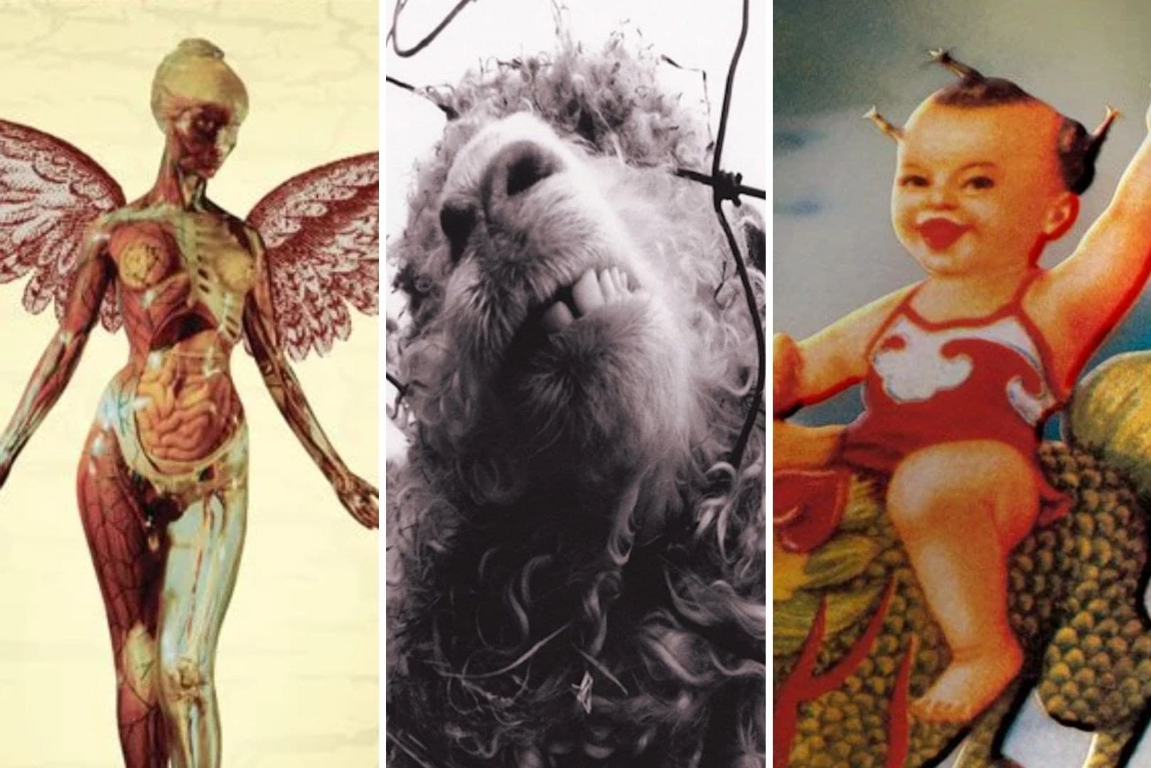 Ranking Follow-Up Albums of 20 Top '90s Rock Bands