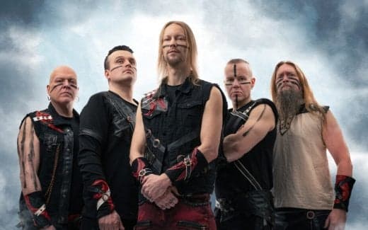 Ensiferum Announces North American Tour