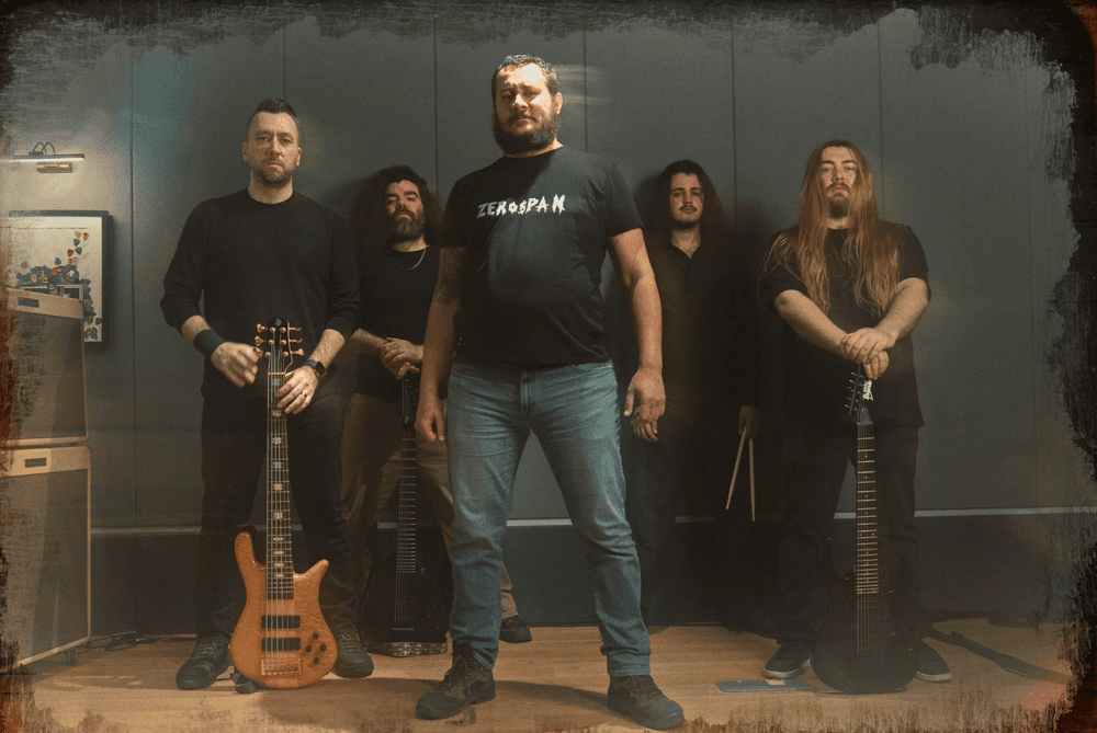 ZeroSpan Releases Self-Titled Debut Album