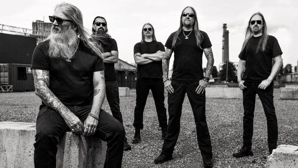 Amon Amarth releases "Eight Legs Of Thunder" single and music video