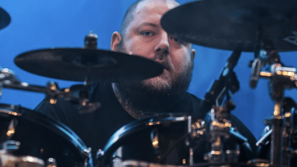 Drummer Nick Barker reveals life-threatening health condition