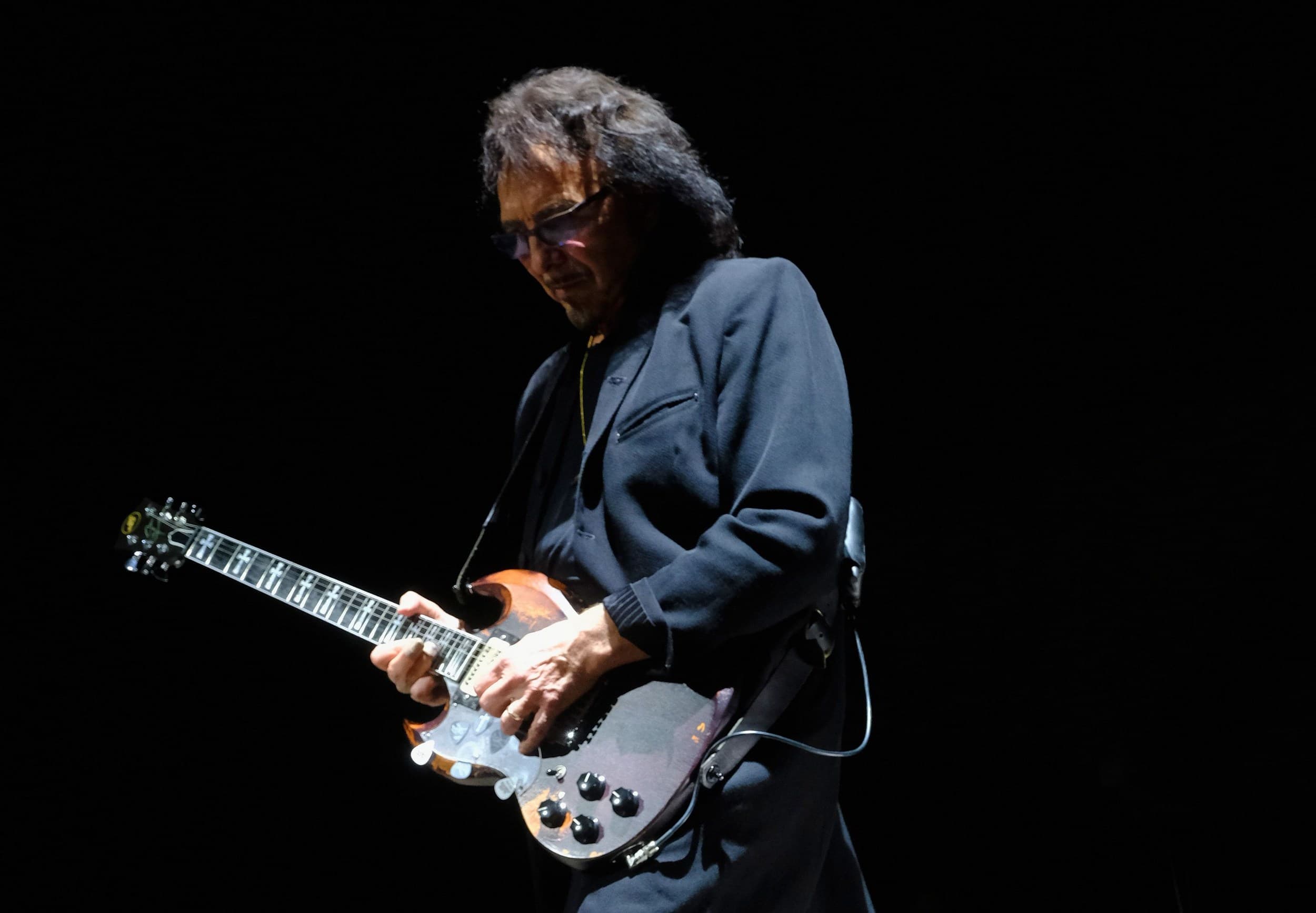 Tony Iommi declined a new Black Sabbath album proposal