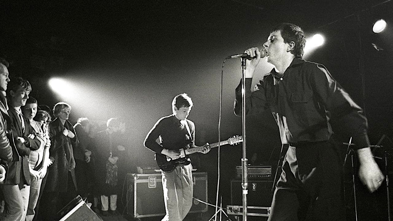 Sex Pistols performance inspired Joy Division