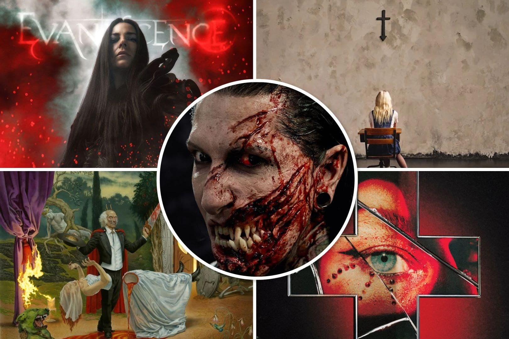 Most Anticipated Rock and Metal Albums for Late 2026