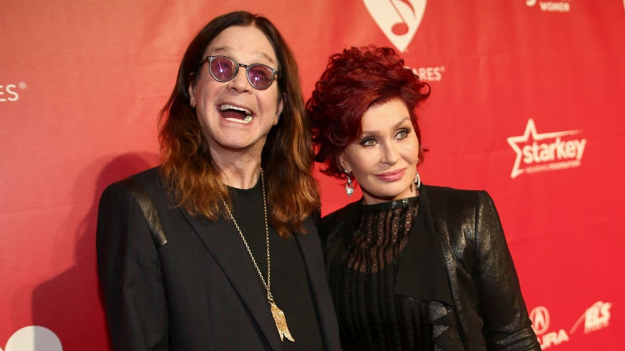 Sharon Osbourne commemorates Ozzy Osbourne