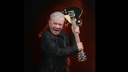 William Shatner to Perform Rock Show with All-Star Band