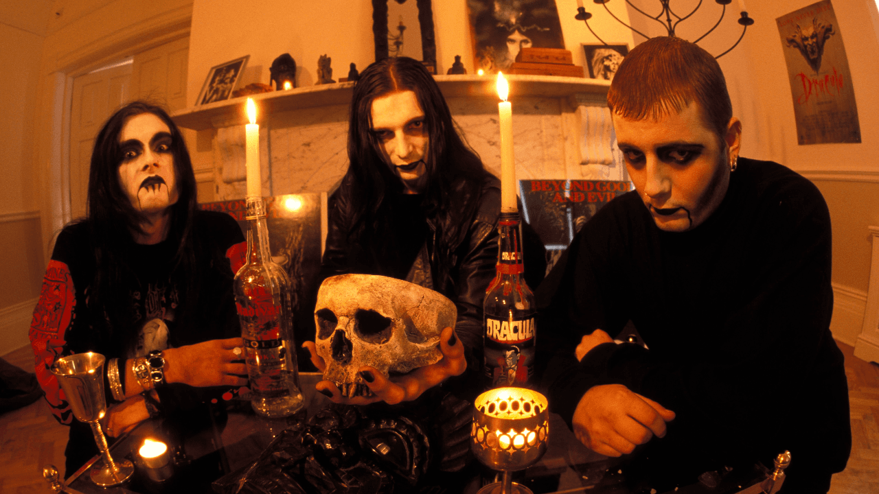 How British metal lost its chance at 90s dominance