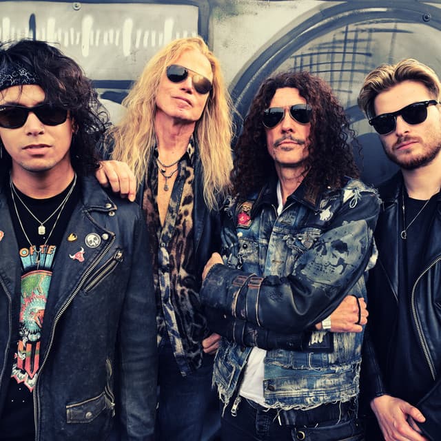 Adrian Vandenberg Announces US Tour