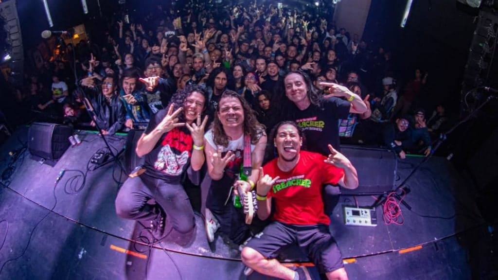 New Metal Singles and Album Releases