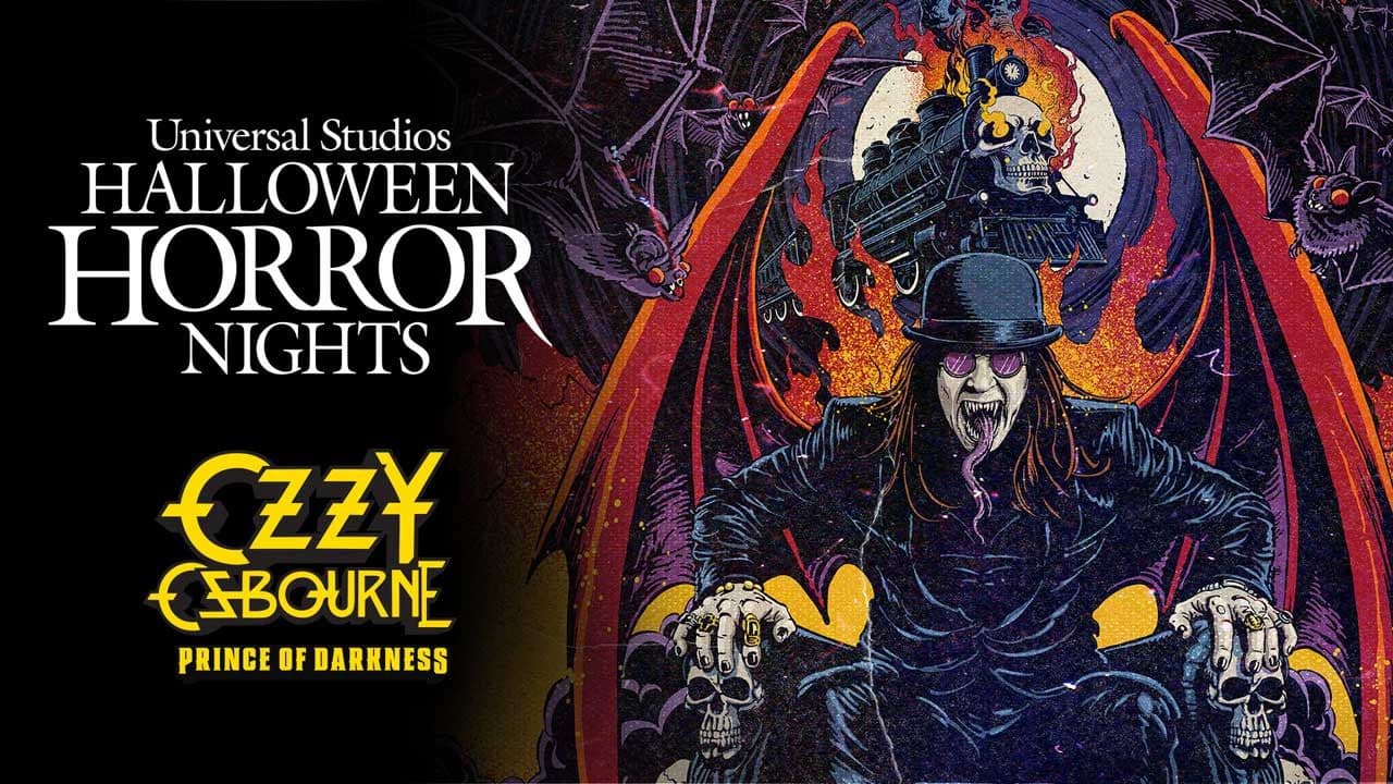 Ozzy Osbourne
