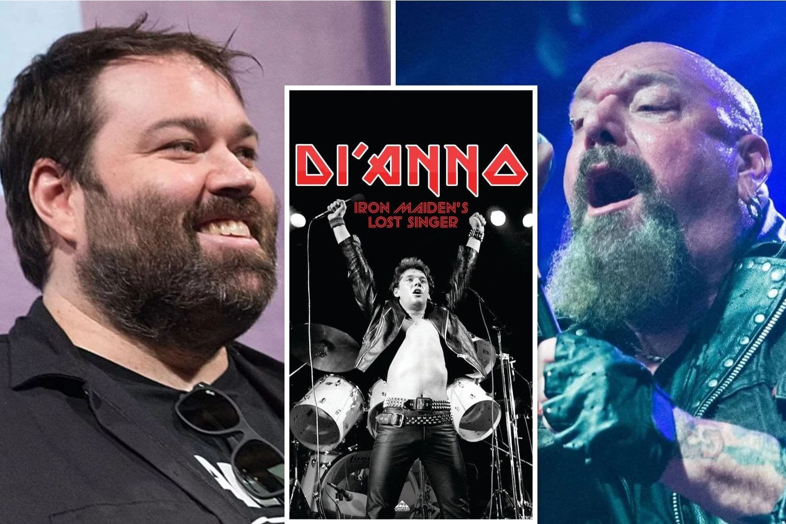 Director Reflects on Paul Di'Anno Documentary Lessons