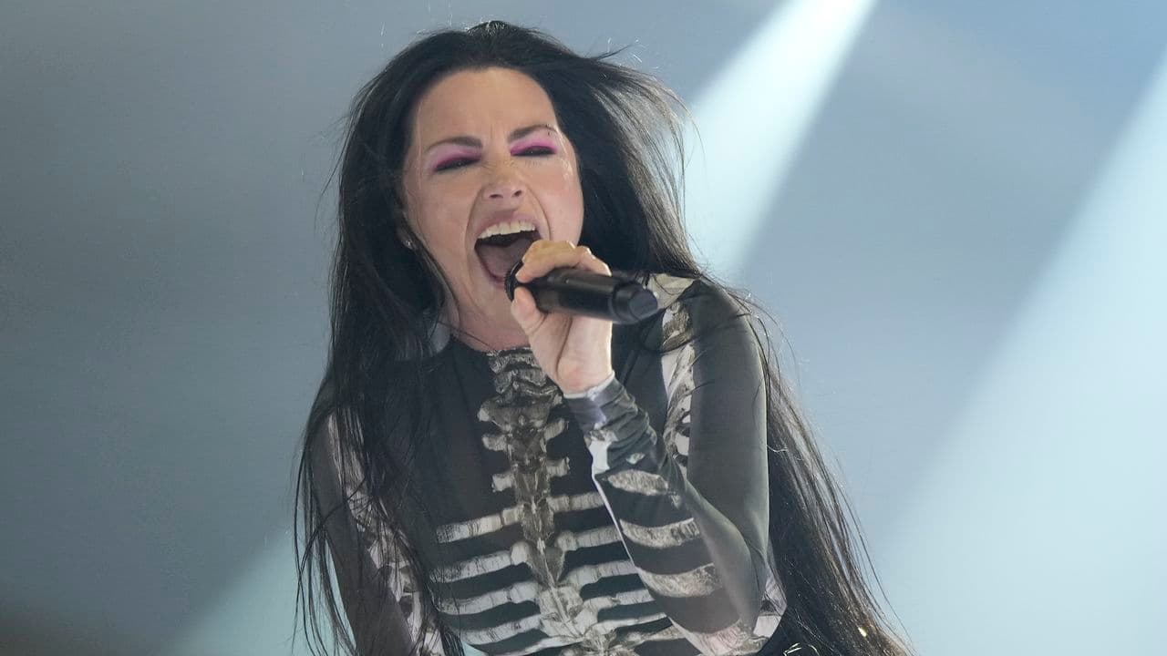 Емі Лі розповіла про тиск на Evanescence щодо їхнього хіта