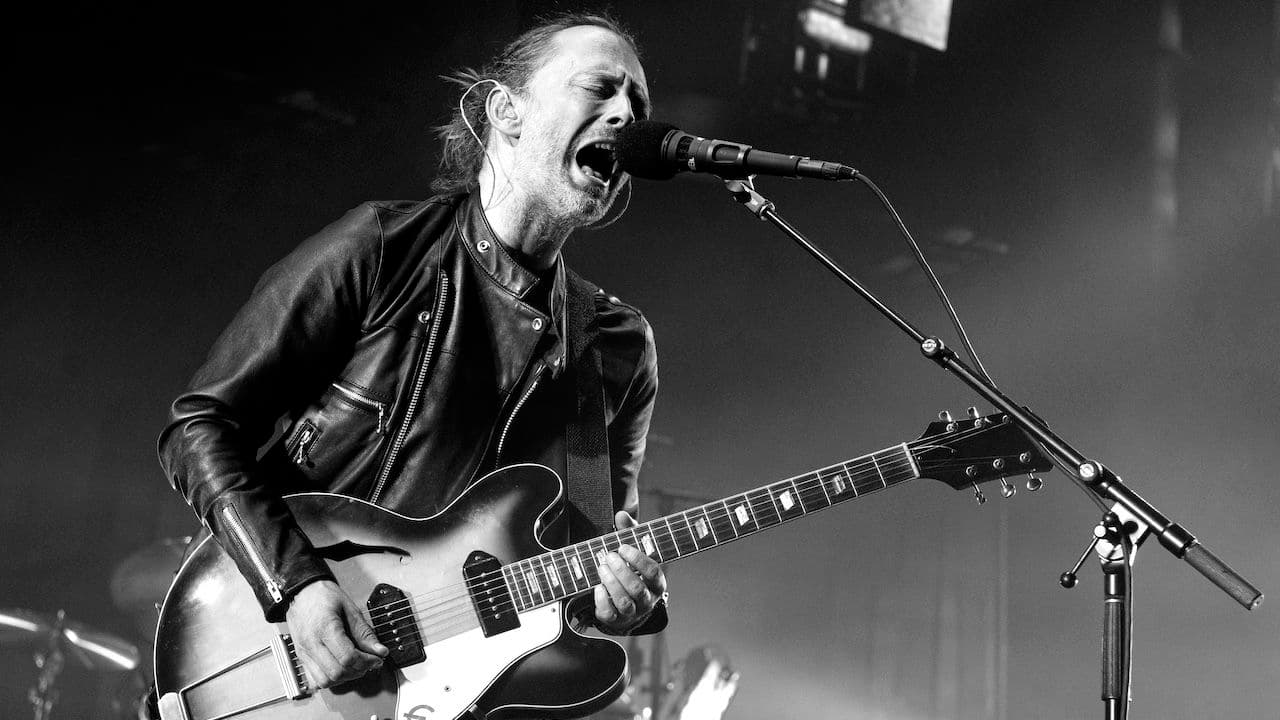 Radiohead's A Moon Shaped Pool marks its tenth anniversary