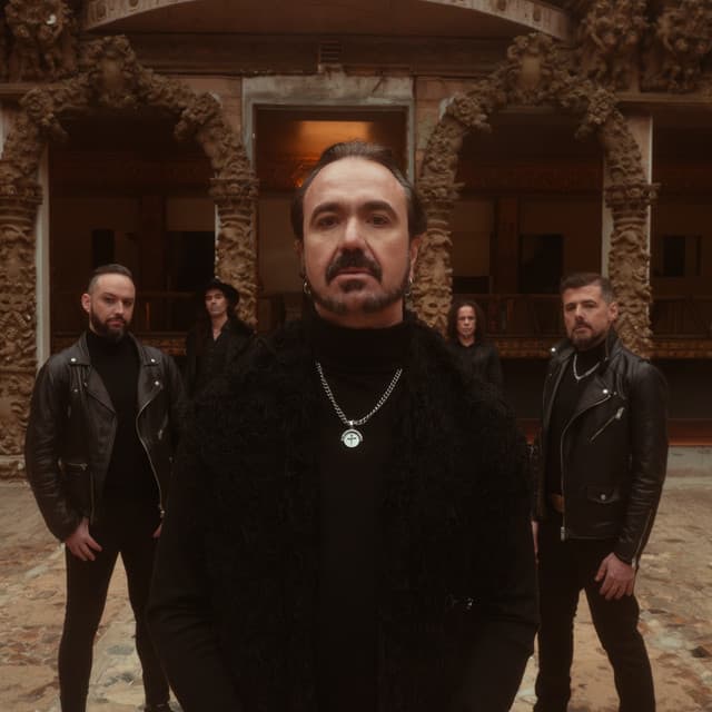 Moonspell releases new song "Cross Your Heart"