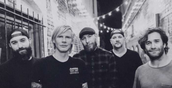 Evergreen Terrace announces inaugural Latin American tour