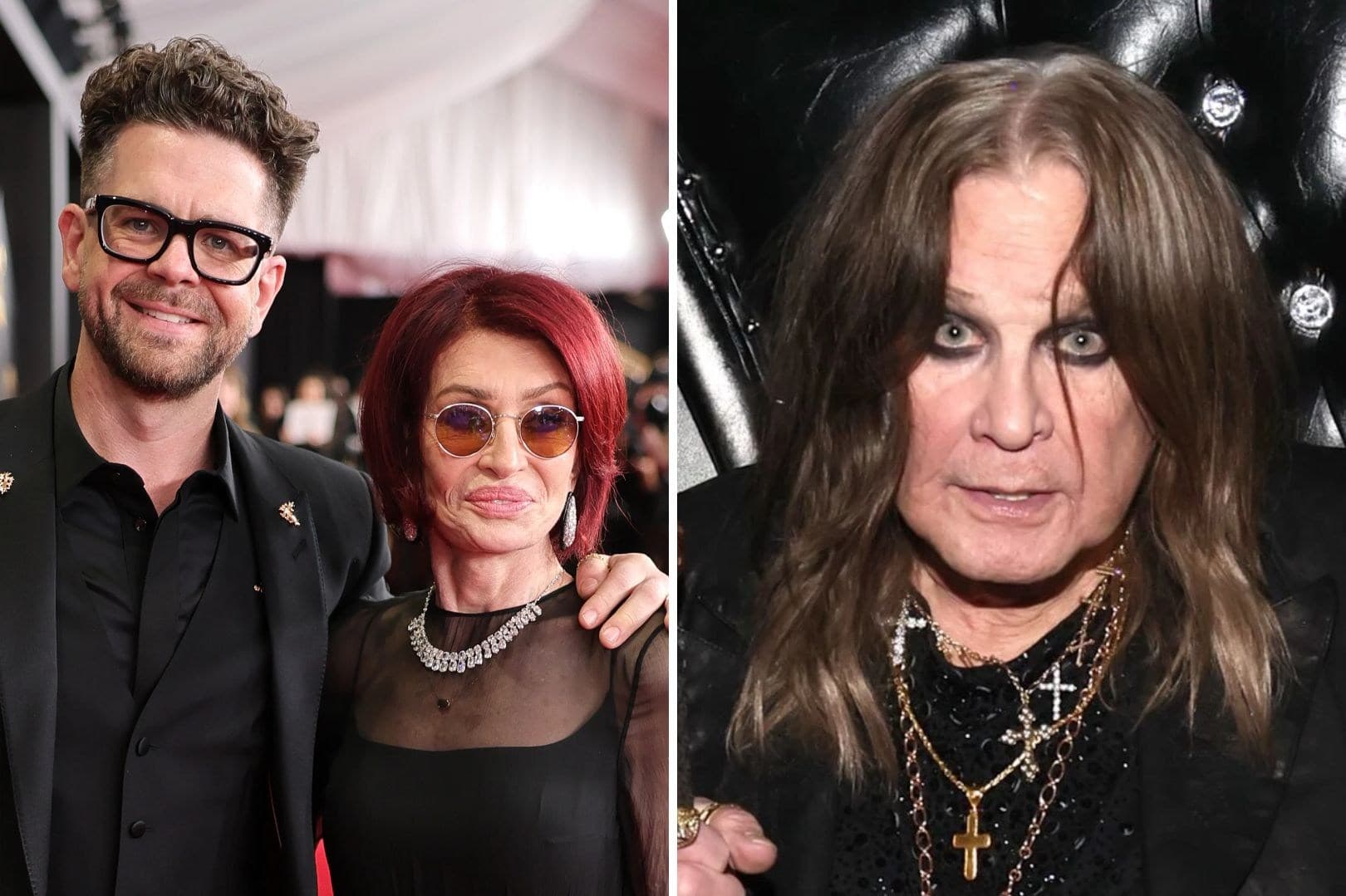 Jack and Sharon Osbourne Defend Ozzy AI Project