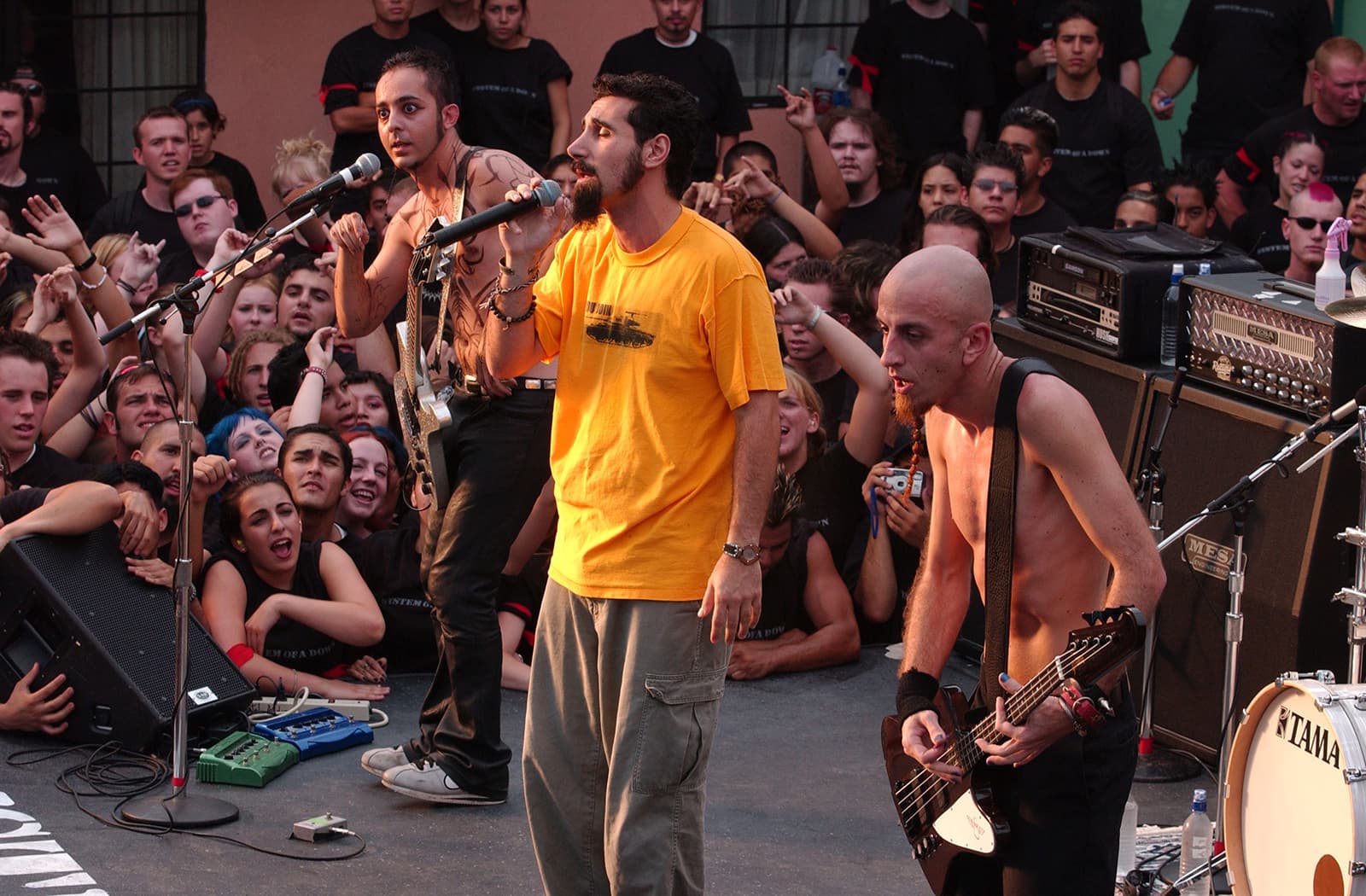 System Of A Down