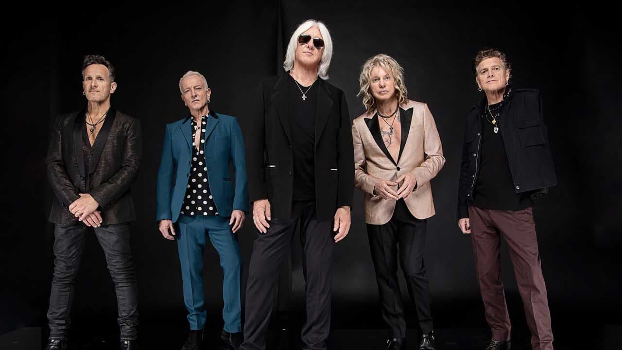 Def Leppard Unveils Unreleased Beatles Cover in Upcoming Box Set
