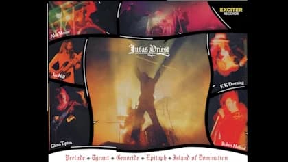 Judas Priest випустить відновлене видання 'Sad Wings Of Destiny'
