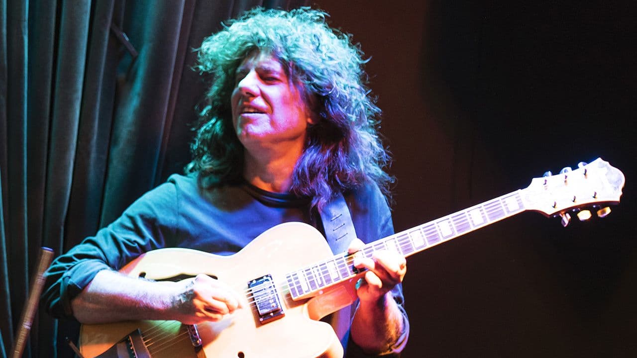 Pat Metheny müzikal gelişimi ve çalışmalara dönüşü anlatıyor