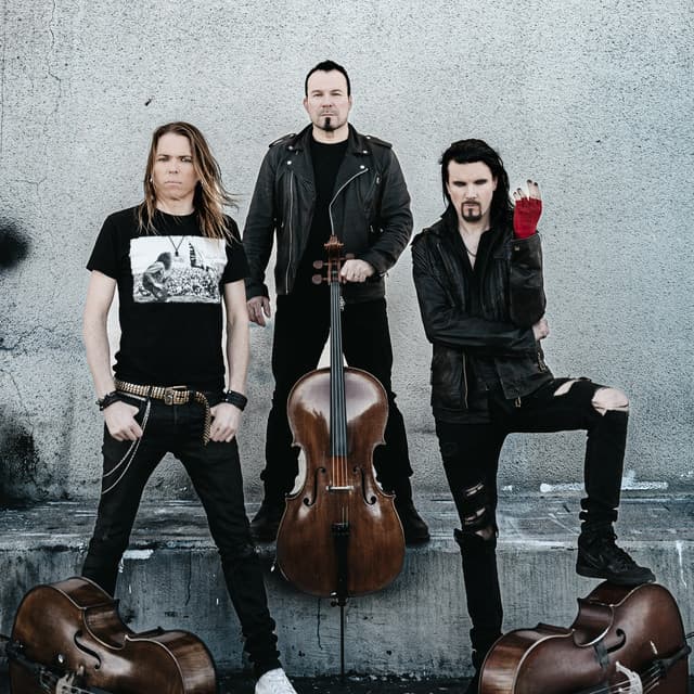 Apocalyptica Announces Latin American Tour