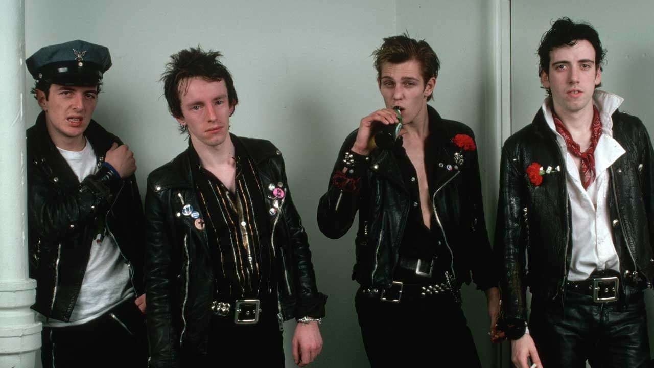 The Clash's Debut United States Tour