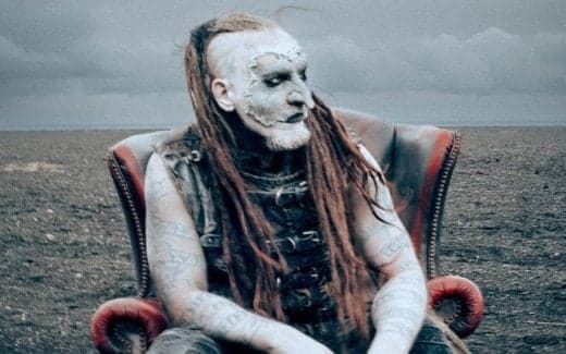 Mortiis releases new single "Violent Silence"