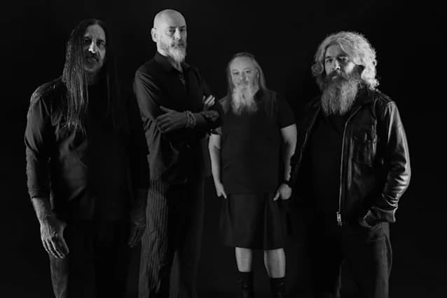 Aaron Stainthorpe forms new band Towards the Sinister