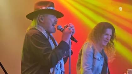 Dokken Concert Footage Released