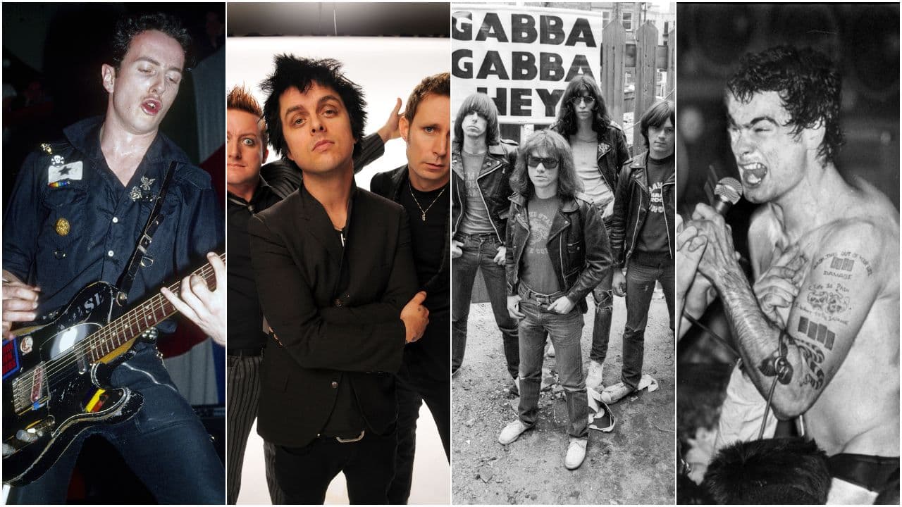Sadece Tek İyi Şarkısı Olan On Punk Albümü