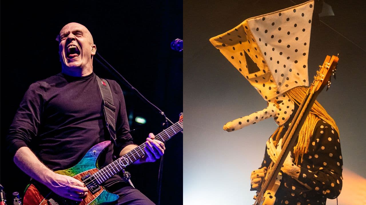 Devin Townsend questions Angine de Poitrine's viral popularity