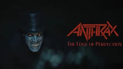 Anthrax показав кадри зі зйомок нового кліпу