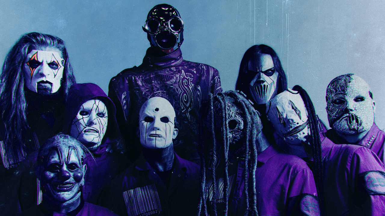 Slipknot develops new music with producer Matt Wallace