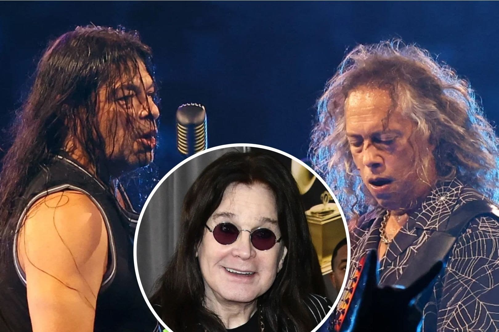 Metallica Honors Black Sabbath and Ozzy Osbourne