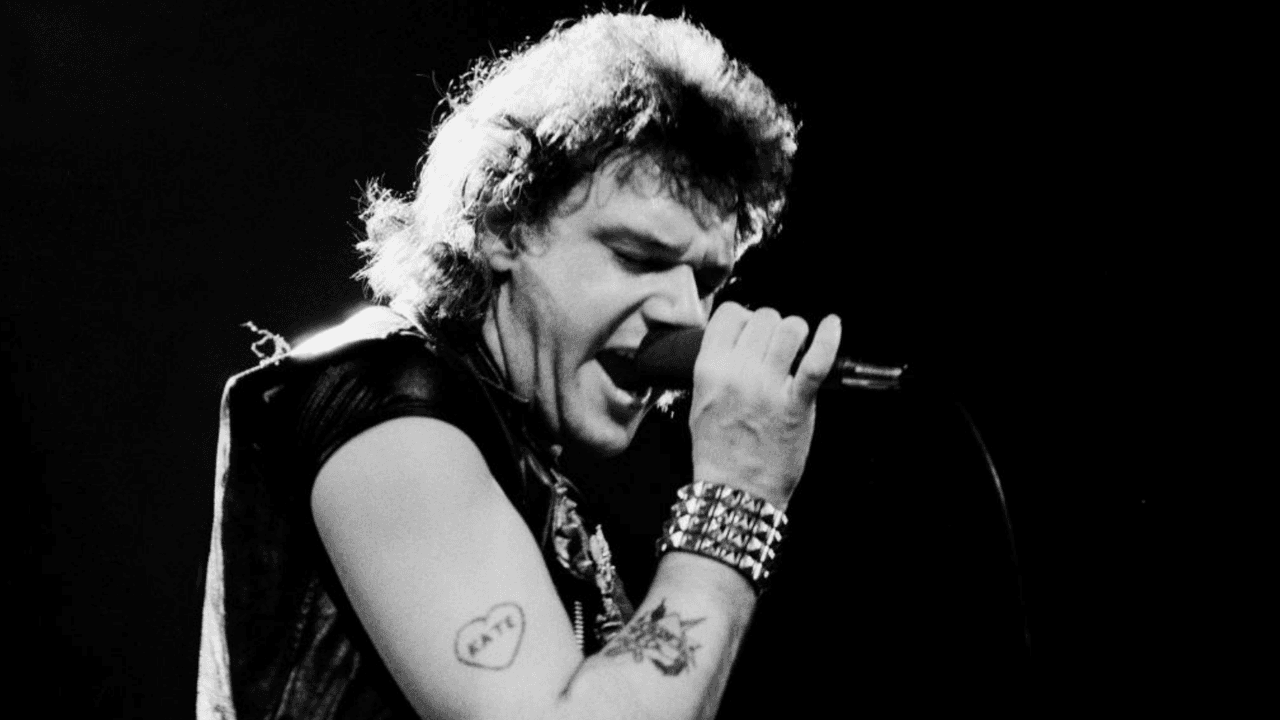 New documentary to feature life of former Iron Maiden singer Paul Di'Anno