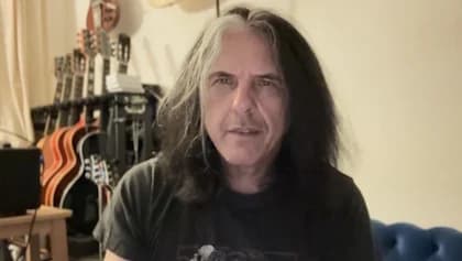 Alex Skolnick Praises Angus Young's Musicianship