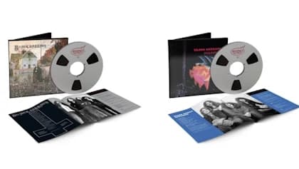 Black Sabbath's Debut Albums Receive Audiophile Reel-to-Reel Editions