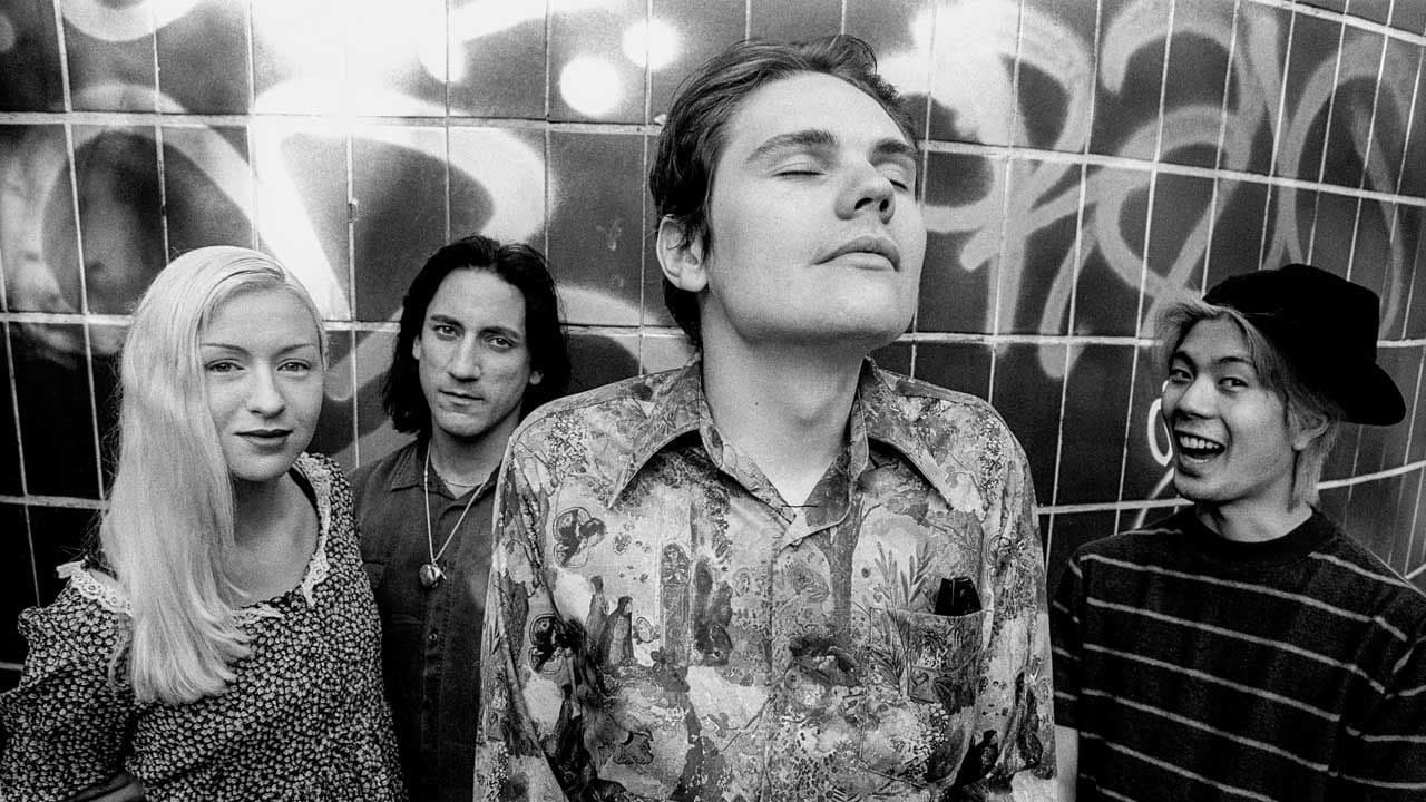 Огляд альбому Smashing Pumpkins Mellon Collie