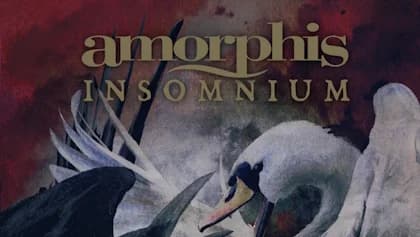 Amorphis and Insomnium to Co-Headline North American Tour