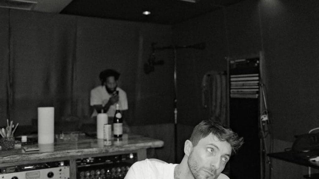 Джордан Фіш підписав угоду з Warner Chappell Music