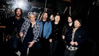 Foo Fighters release "Of All People" music video with extreme skiers