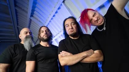 Fear Factory releases new single "Roboticist" featuring Milo Silvestro