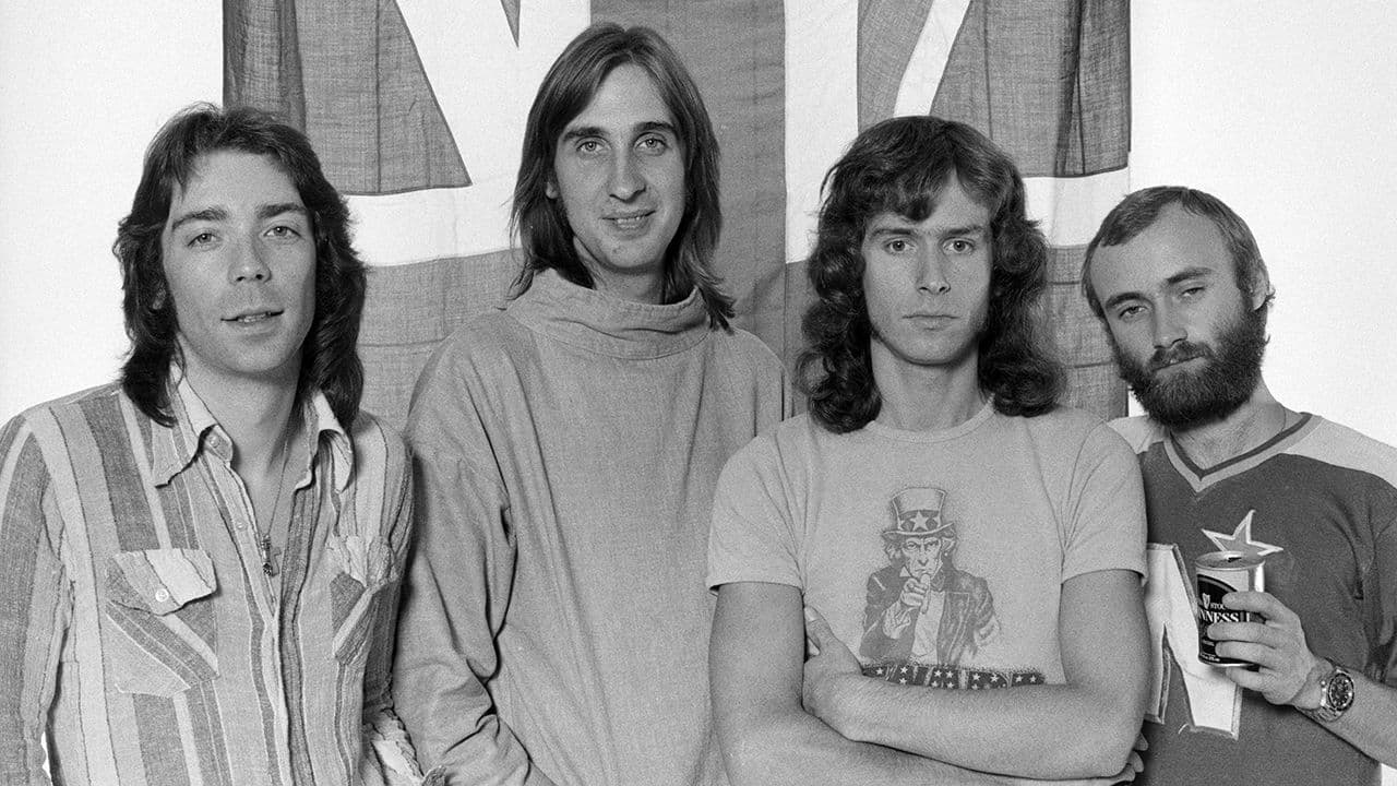 Еволюція Genesis через A Trick Of The Tail